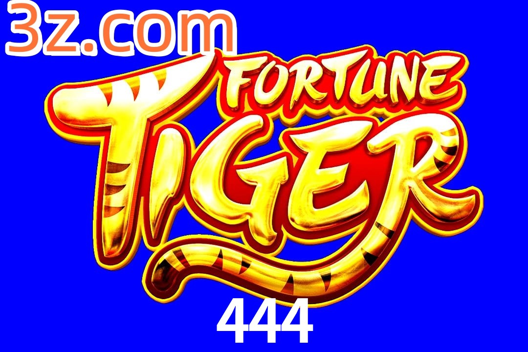 Exótico com Jogo Fortune Tiger no 444